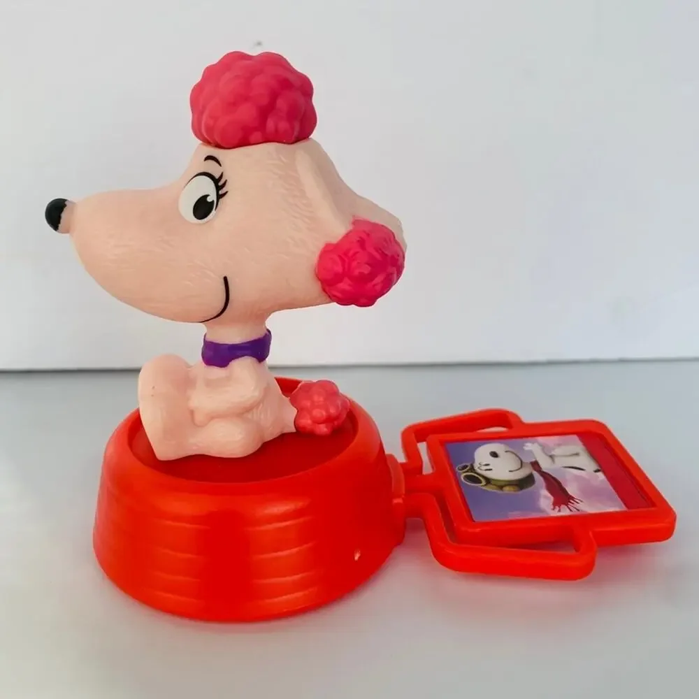 NEW Peanuts Fifi Action Figure